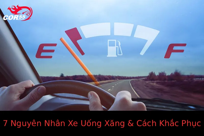 7 nguyên nhân xe máy hao xăng