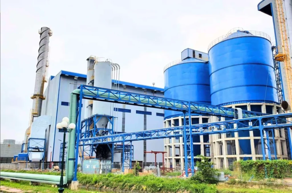 COR55 có nhà máy uy tin tại Hàn Quốc