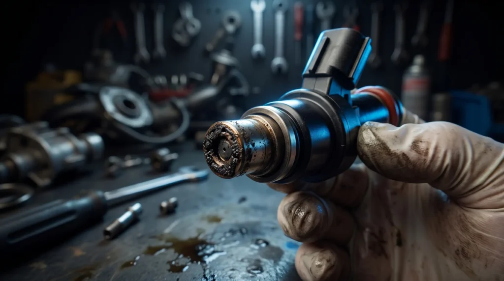 Kim phun xăng xe lead là gì