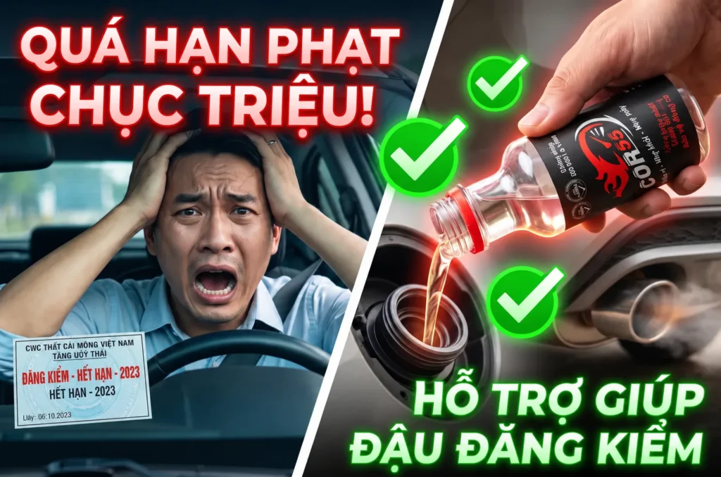 Thời Hạn Đăng Kiểm Xe Ô Tô_ Quy Định Mới Nhất Anh Em Cần Nắm Rõ
