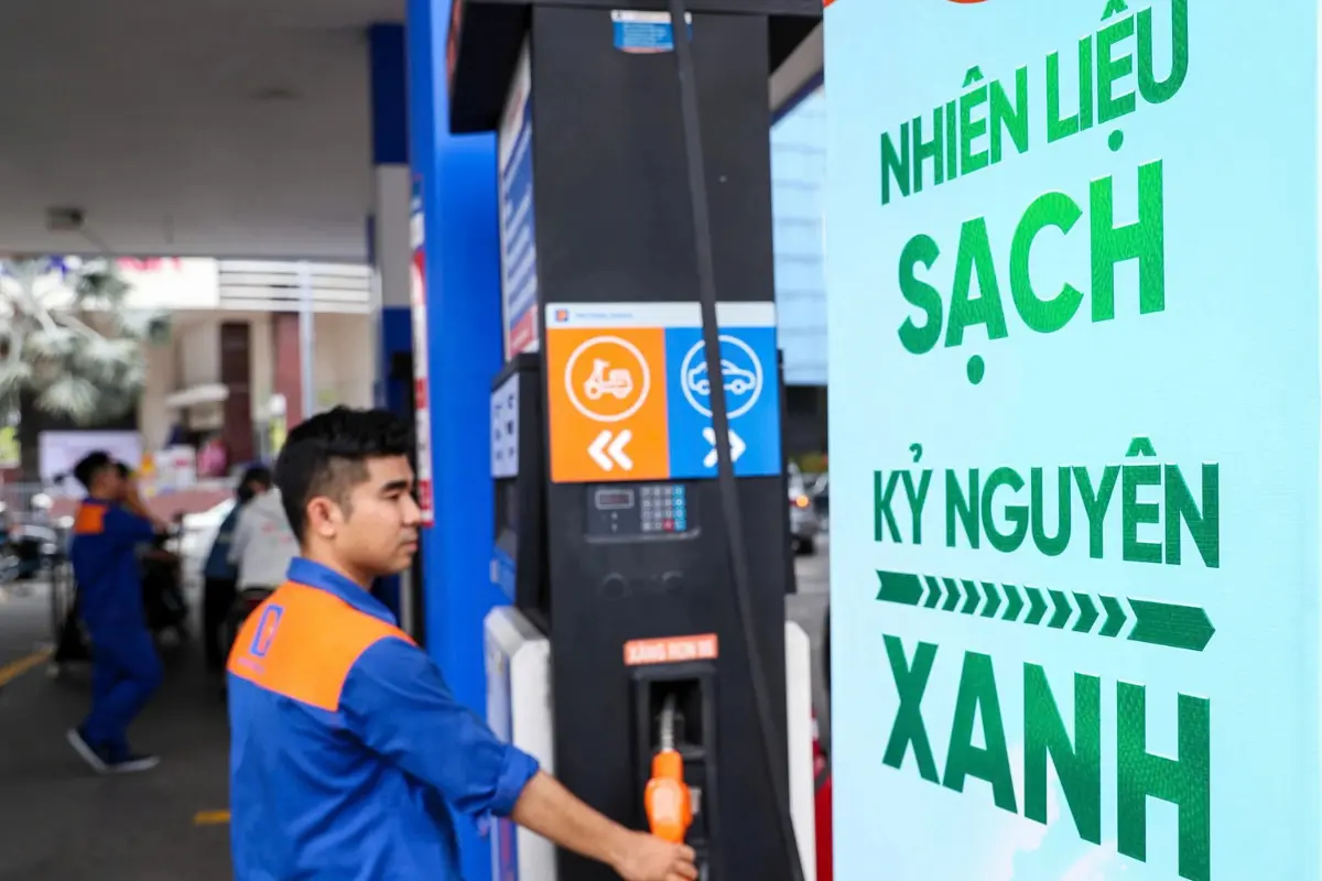 Xăng e10 và lưu ý khi sử dụng