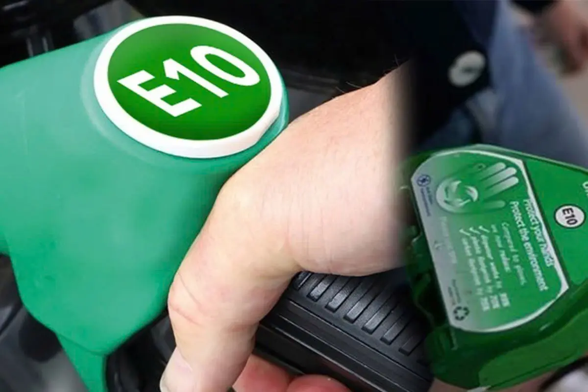 xăng e10 là gì và có gây hại không