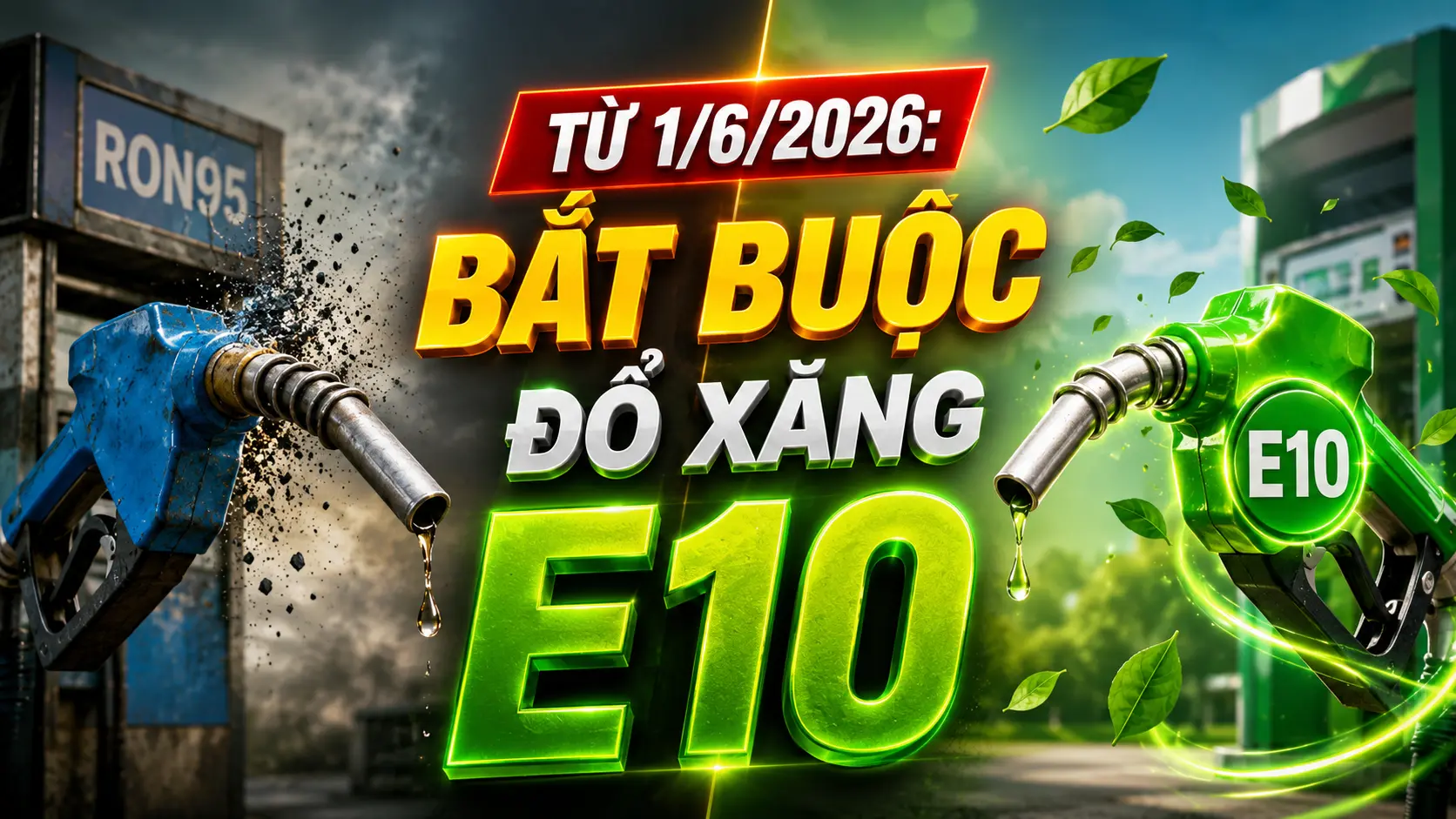 xăng e10 thumbnail