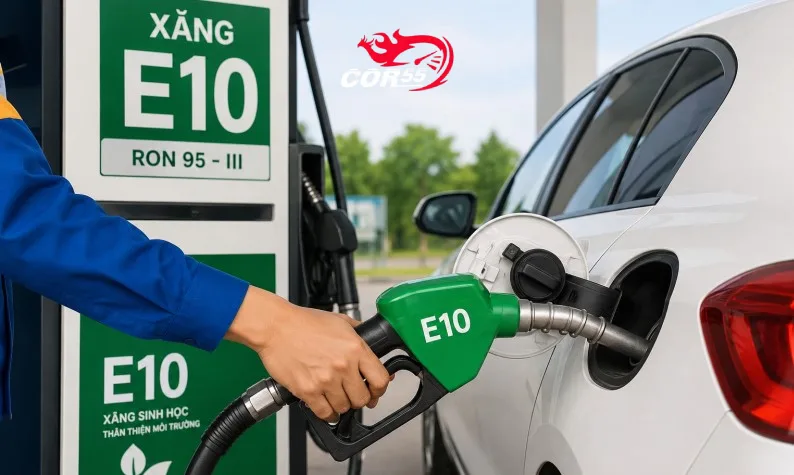 Xăng E10 Có Hao Xăng Không