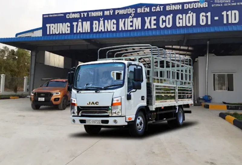 Đăng Kiểm Xe Tải
