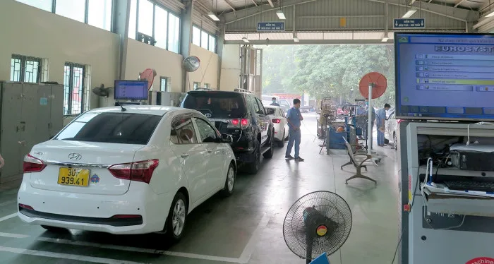 Hậu quả nghiêm trọng khi đăng kiểm hết hạn mà nhiều người không biết