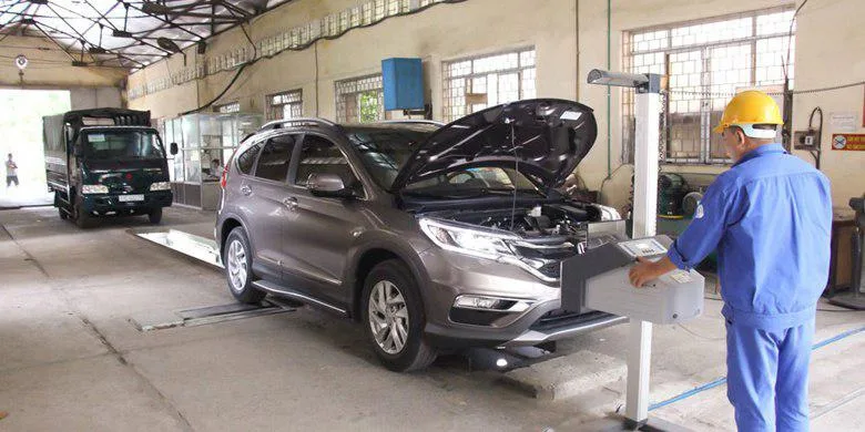 Hồ sơ đăng kiểm xe mới lần đầu cần chuẩn bị những gì