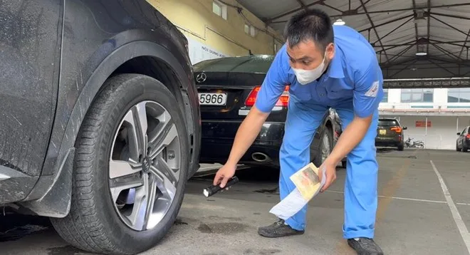 Xe mới có cần vệ sinh hệ thống nhiên liệu trước khi đăng kiểm không